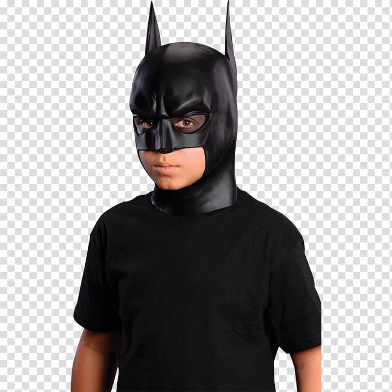 Batman Riddler Joker Mask Costume, batman Mask transparent background PNG clipart