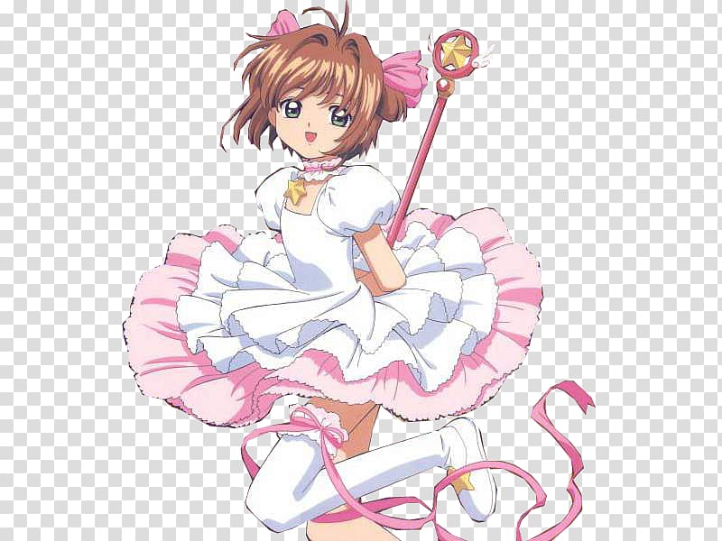 Cardcaptor Sakura: Clear Card Sakura Kinomoto Crunchyroll, manga  transparent background PNG clipart