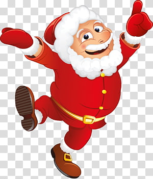 Santa Claus Christmas , santa claus transparent background PNG clipart thumbnail