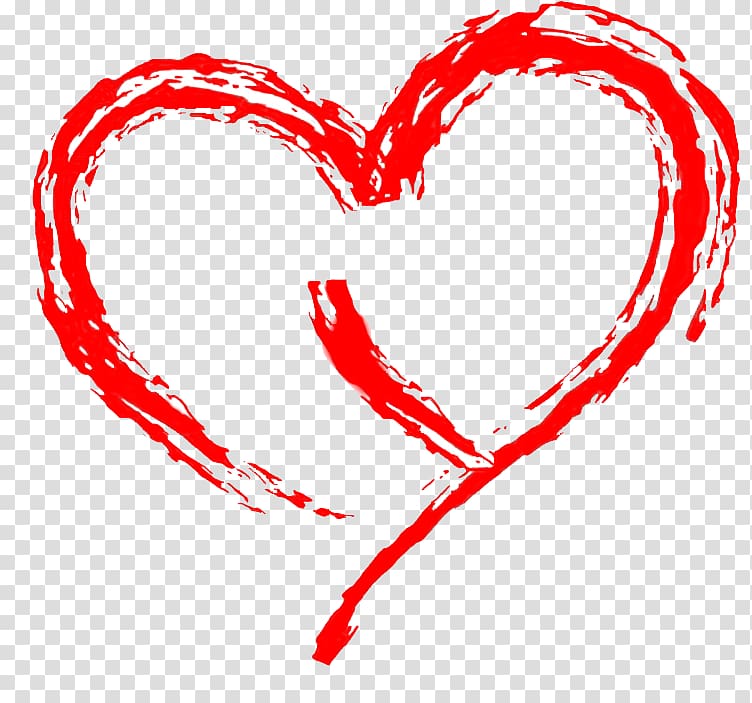 Love Romance Heart , heart-beats transparent background PNG clipart
