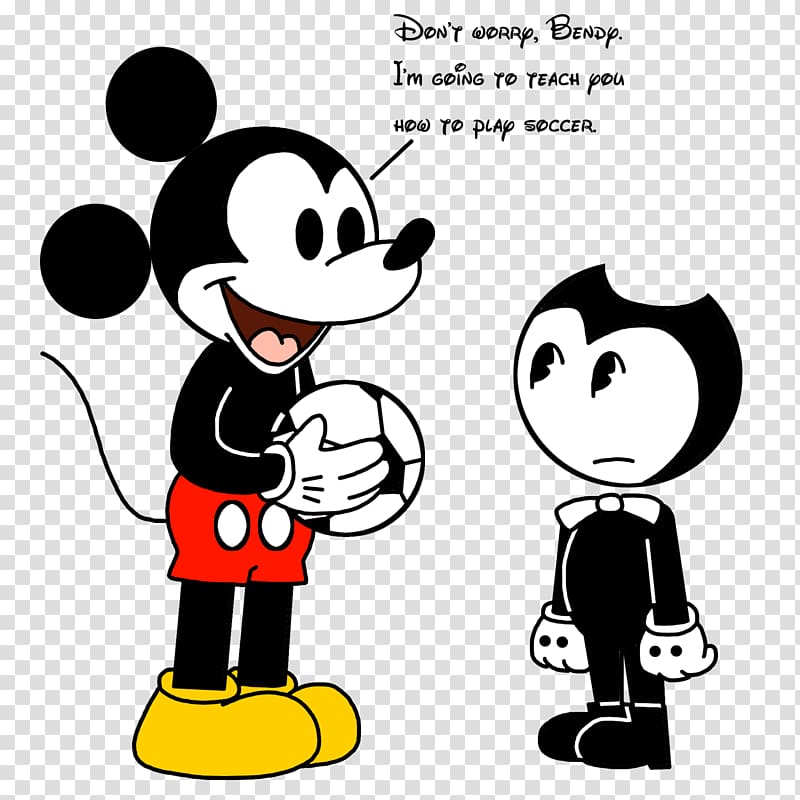 Mickey Mouse Bendy and the Ink Machine Oswald the Lucky Rabbit Minnie Mouse Epic Mickey, first aid kit transparent background PNG clipart