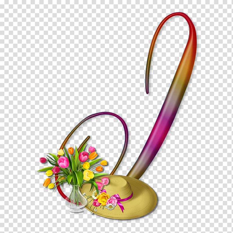 Flower Petal Floral design Alphabet Tulip, flower transparent background PNG clipart