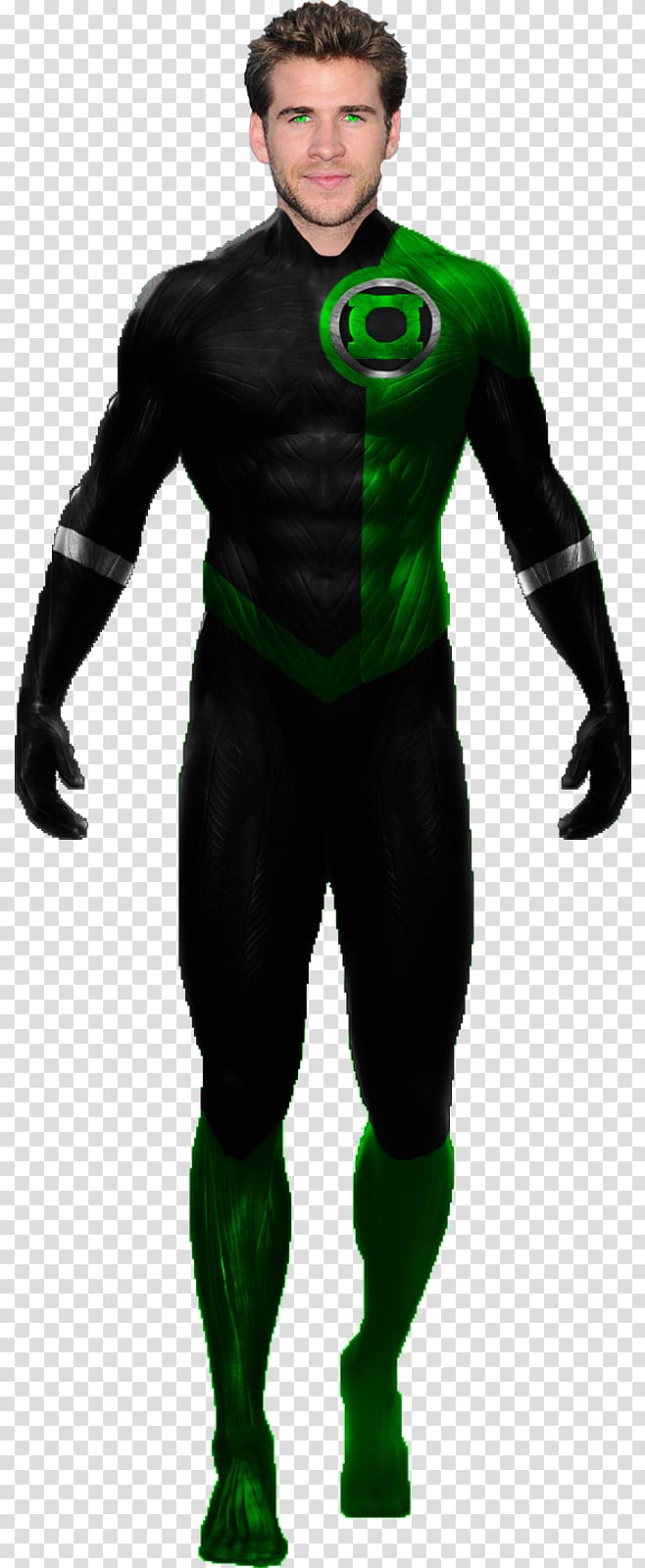 Green Lantern Lar Gand Rond Vidar Justice League Kyle Rayner, others transparent background PNG clipart