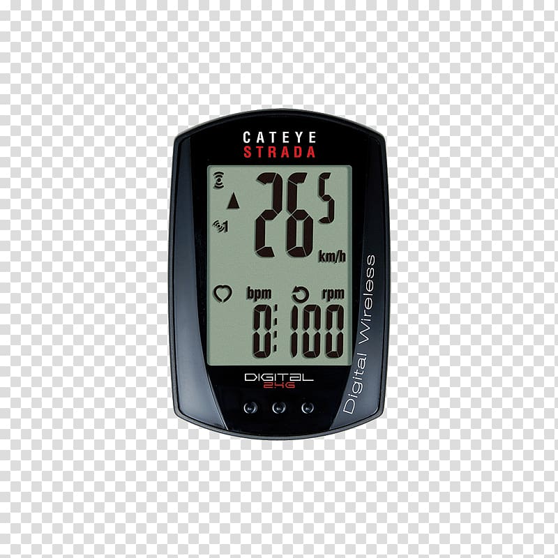 GPS Navigation Systems Bicycle Computers Cadence CatEye, Computer transparent background PNG clipart