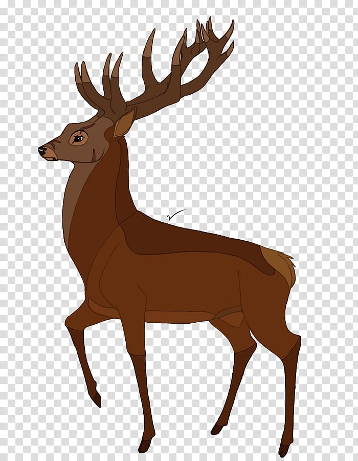 White-tailed deer Bambi, a Life in the Woods Thumper, sleeping baby transparent background PNG clipart