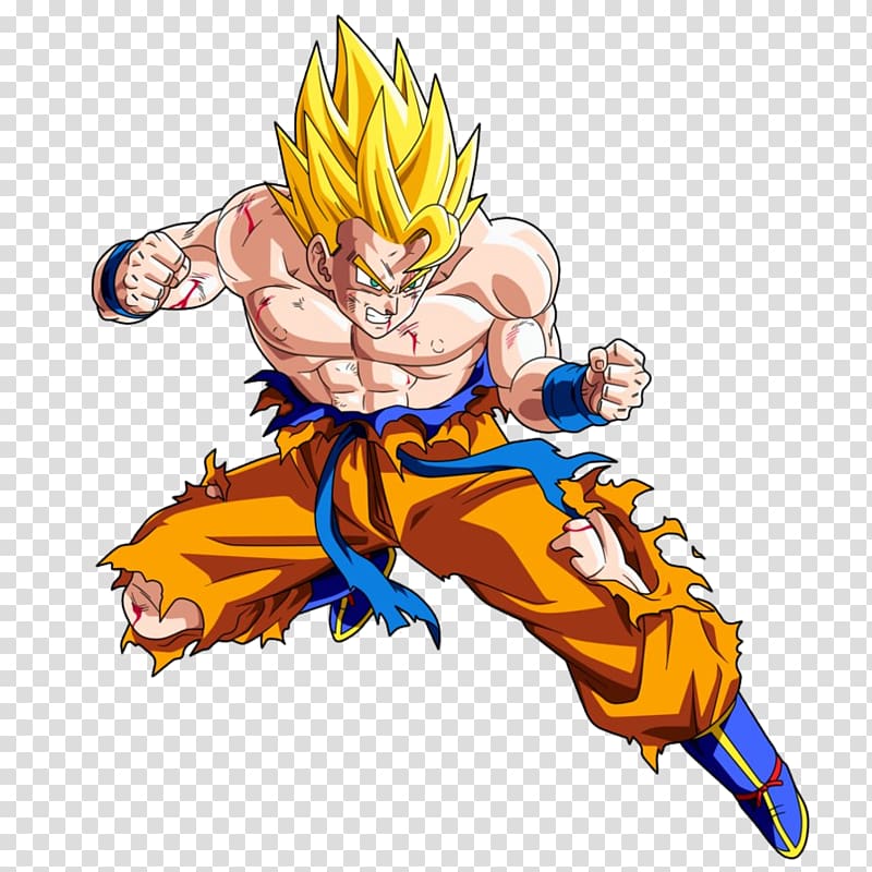 Goku Dragon Ball Z: Harukanaru Densetsu Gohan Super Saiyan, goku transparent background PNG clipart
