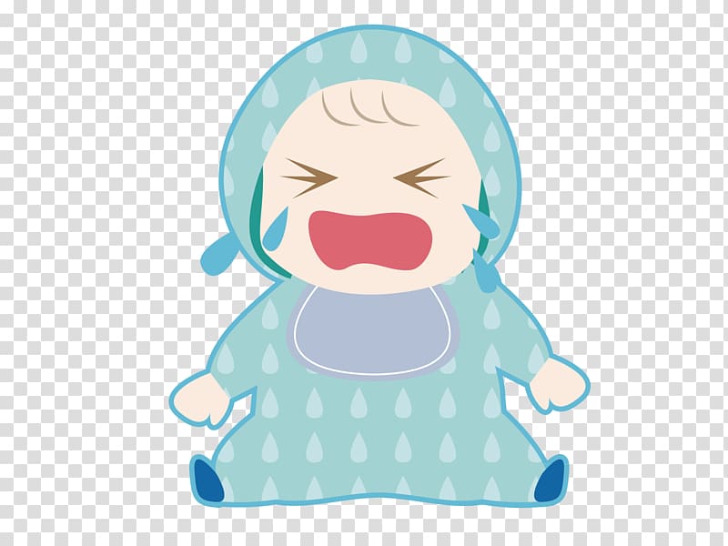 Child Crying Infant Diaper 夜泣き, child transparent background PNG clipart
