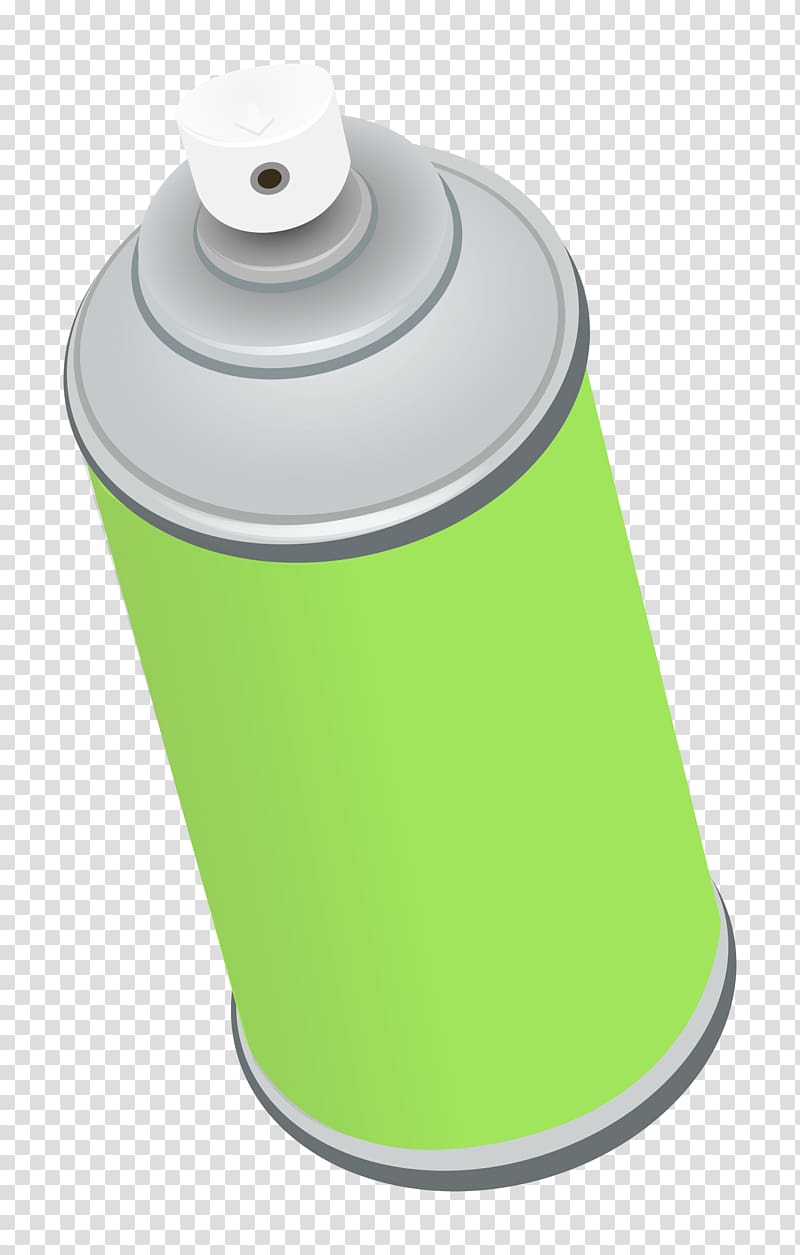 Spray painting Aerosol paint Aerosol spray , Paint Can transparent background PNG clipart