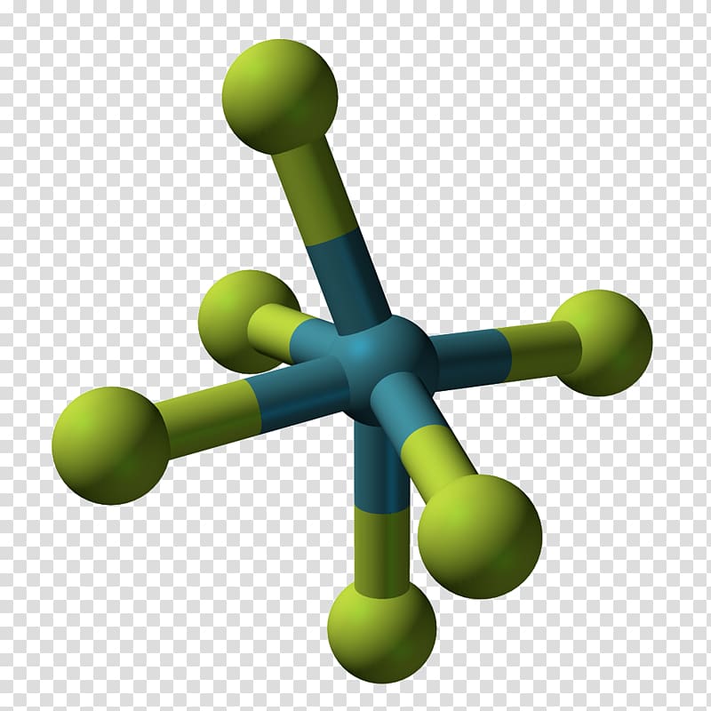 Xenon hexafluoride Octahedral molecular geometry Trigonal pyramidal molecular geometry, others transparent background PNG clipart