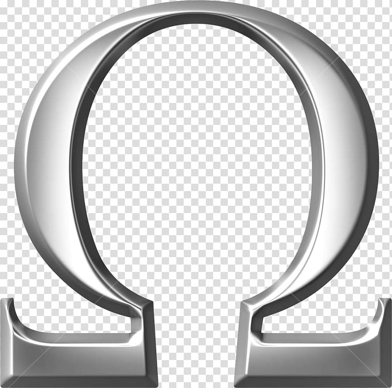 Greek alphabet Omega Symbol, Diamond letter transparent background PNG clipart