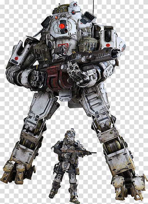 Titanfall 2 1:12 scale Sideshow Collectibles Action & Toy Figures, Titanfall transparent background PNG clipart