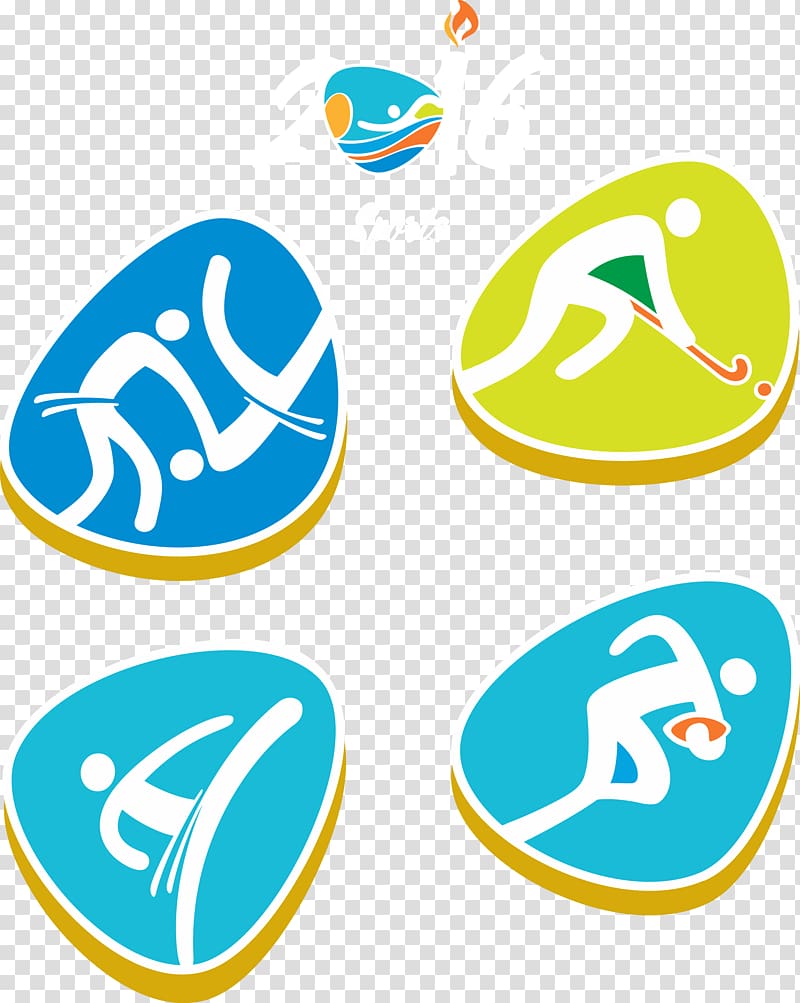 2016 Summer Olympics 2020 Summer Olympics Winter Olympic Games Rio de Janeiro Paralympic Games, Rio 2016 Olympic Games sports icon transparent background PNG clipart