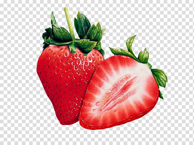 Fruit Food Strawberry, strawberry transparent background PNG clipart