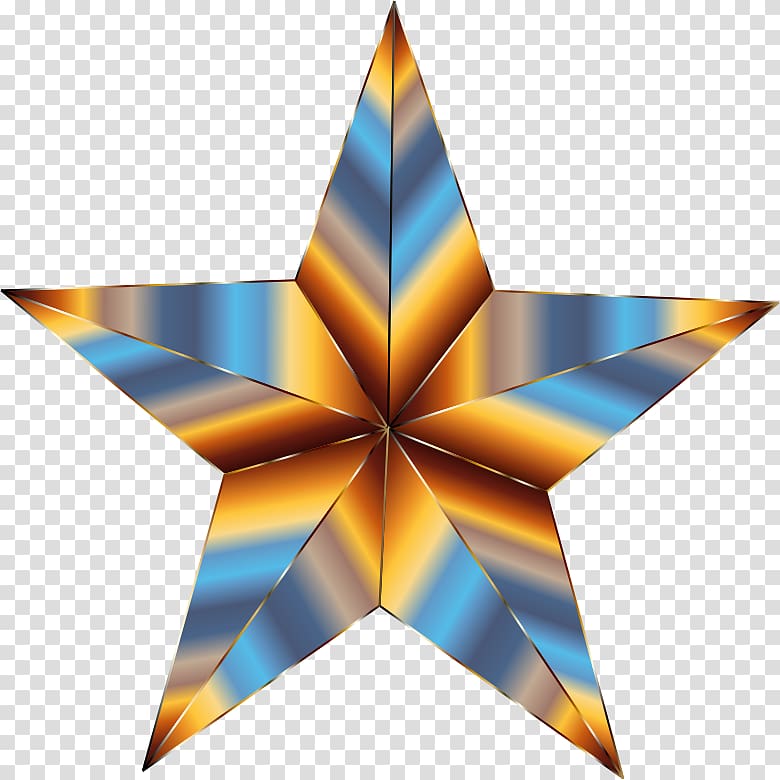 Silver Template Star, shiny star transparent background PNG clipart