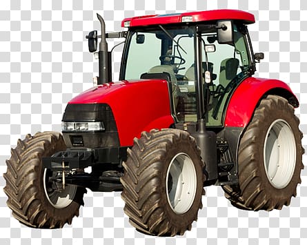 Tractor transparent background PNG clipart