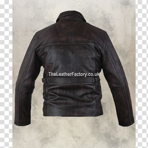 Cobb Leather jacket Heist film, leonardo dicaprio transparent background PNG clipart