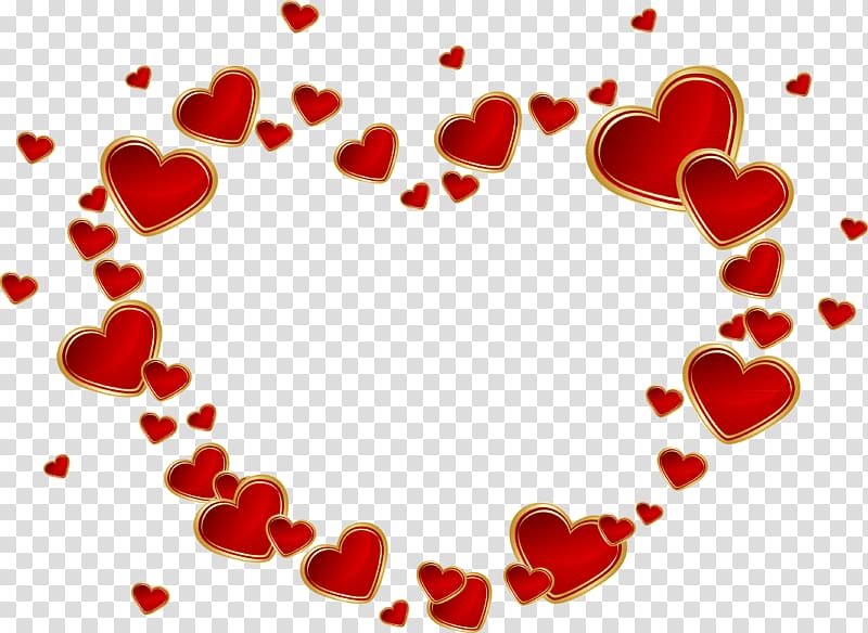 Valentine\'s Day Heart , coeur transparent background PNG clipart