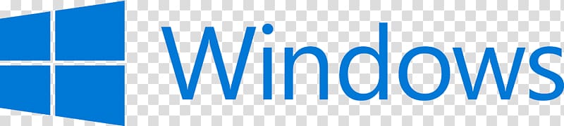 Microsoft Computer Software Windows 10, windows logos transparent background PNG clipart