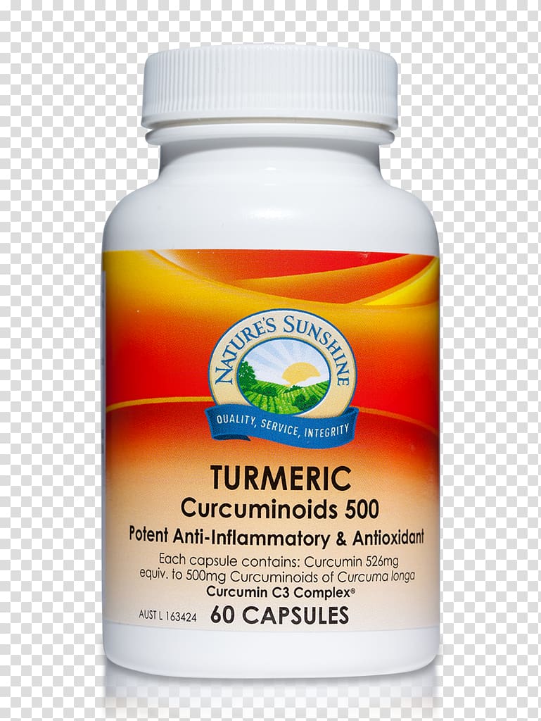 Nature's Sunshine Products Capsule Fenugreek Herb Dietary supplement, turmeric curcumin transparent background PNG clipart