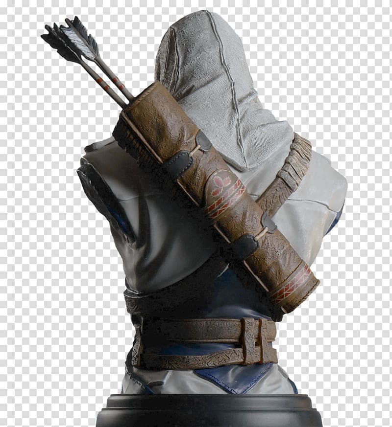 Assassin's Creed III: Liberation Ezio Auditore Assassin's Creed: Forsaken Assassin's Creed Unity, conner transparent background PNG clipart