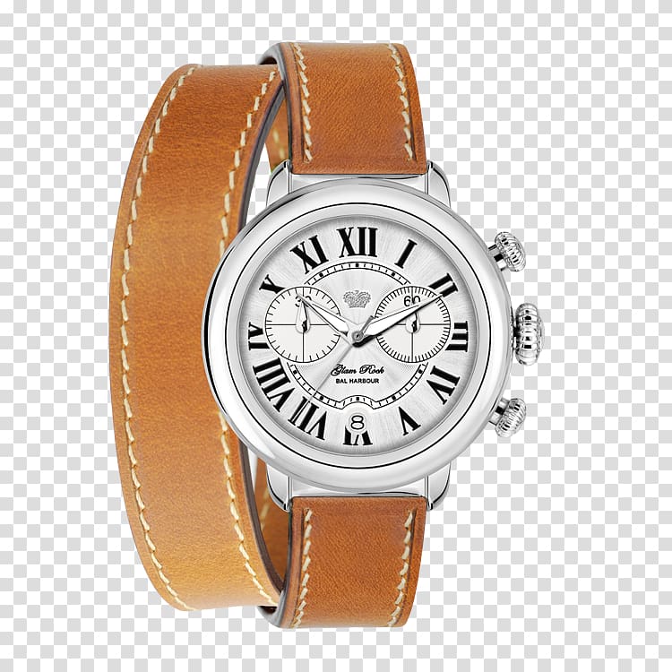 Bal Harbour Glam rock Analog watch Rock music, watch transparent background PNG clipart