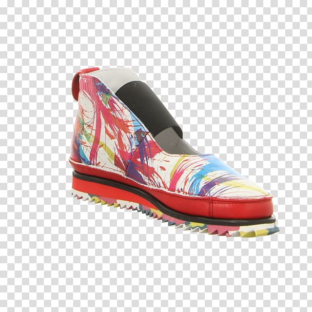Shoe Footwear Sneakers Walking Magenta, watercolor stroke transparent background PNG clipart