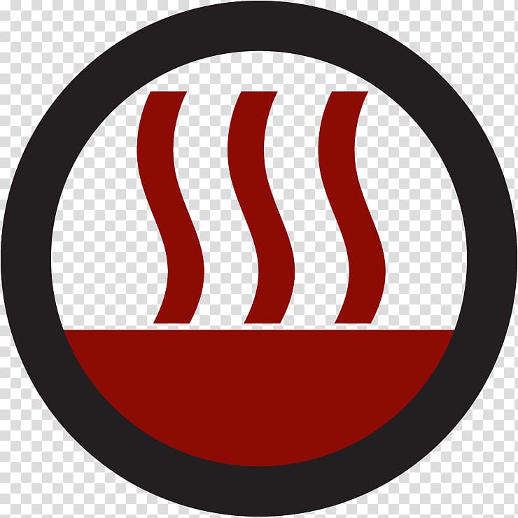 red and black logo , Central heating Computer Icons Underfloor heating HVAC, Drawing Heating transparent background PNG clipart