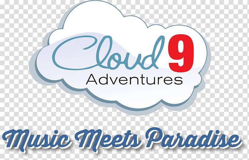 Cloud 9 Adventures Music festival My Morning Jacket Concert, paradise transparent background PNG clipart