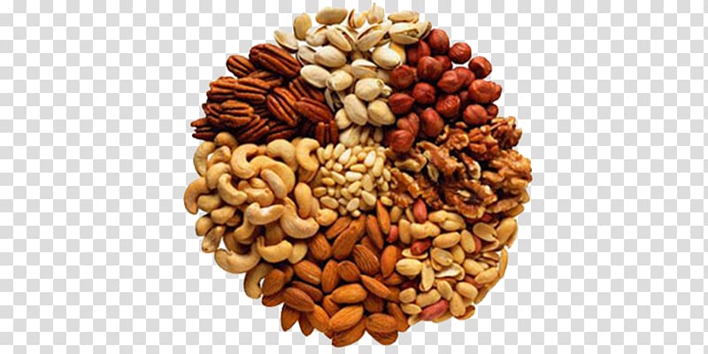 Dried Fruit Mixed nuts Food, others transparent background PNG clipart