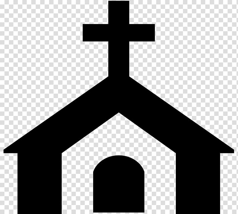 Christian Church Symbol Christian mission, church transparent ...