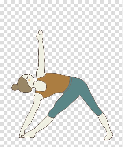 Yoga series Physical exercise, Yoga transparent background PNG clipart
