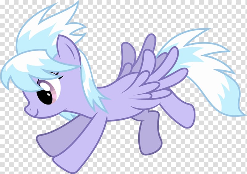 My Little Pony Cloudchaser Horse, My little pony transparent background PNG clipart