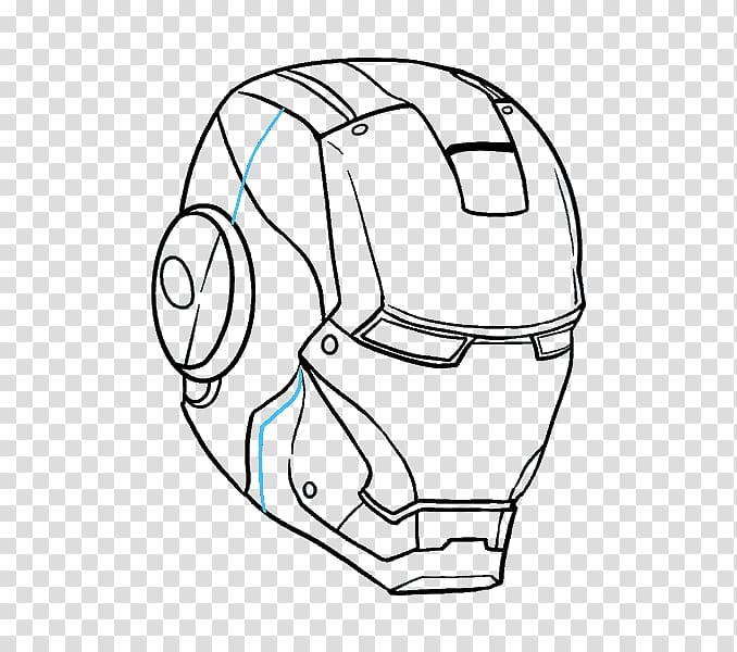 Iron Man helmet tattoo design by MateusCosme on DeviantArt