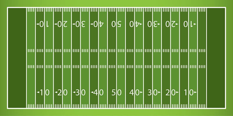 American football field , Football Stadium transparent background PNG  clipart | HiClipart