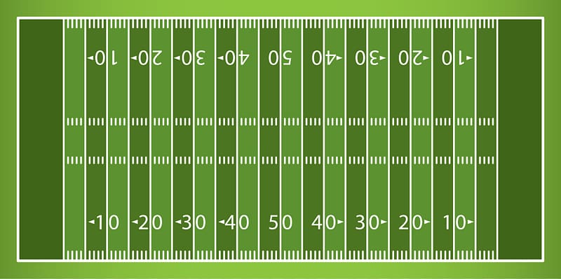 American football field , Football Stadium transparent background PNG clipart