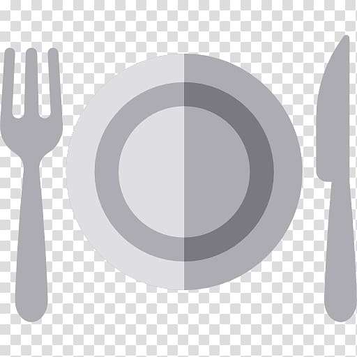 Fork Computer Icons Joe\'s Grill, stainless steel dinner plate transparent background PNG clipart