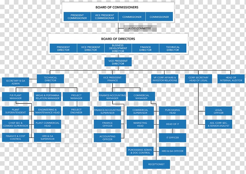 Hierarchical organization Diagram Corporate structure Corporation ...