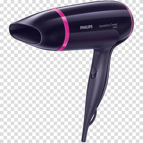 Hair Dryers Hair clipper Philips BHD Hardware/Electronic Hair dryer Philips, hair transparent background PNG clipart