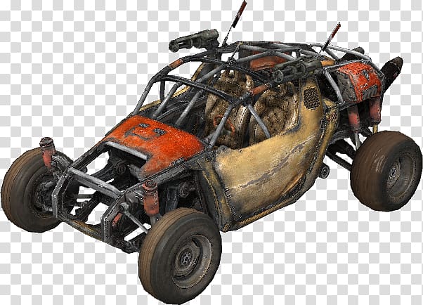 Rage Half-Life Dune buggy Video game Fallout, buggy transparent background PNG clipart