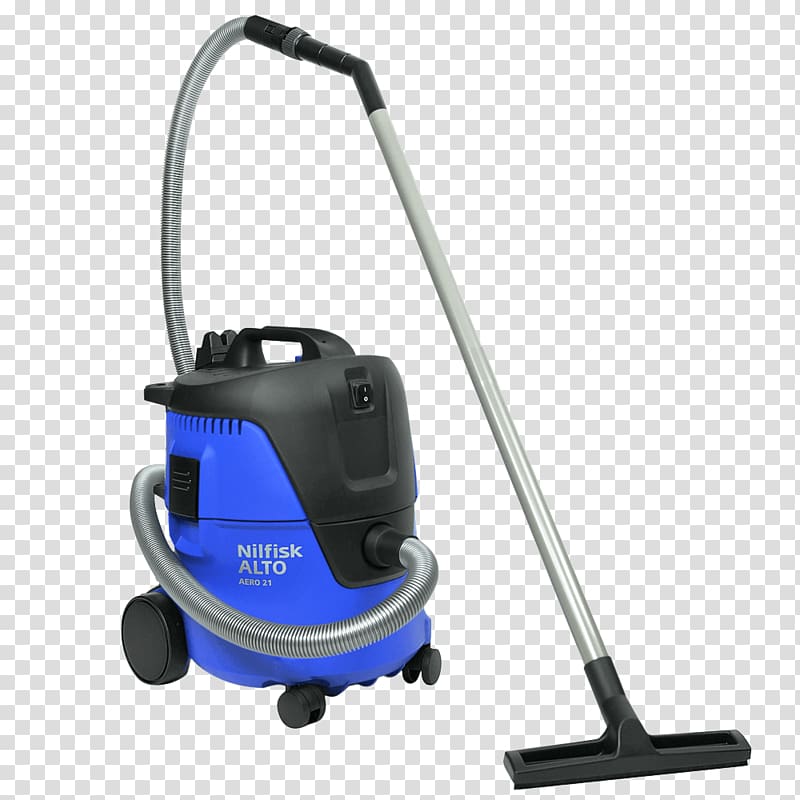 Nilfisk-ALTO Vacuum cleaner HEPA Cleaning, Vaccum Cleaner transparent background PNG clipart