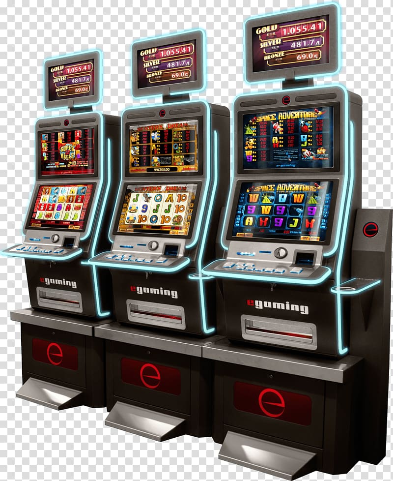 casino game machine