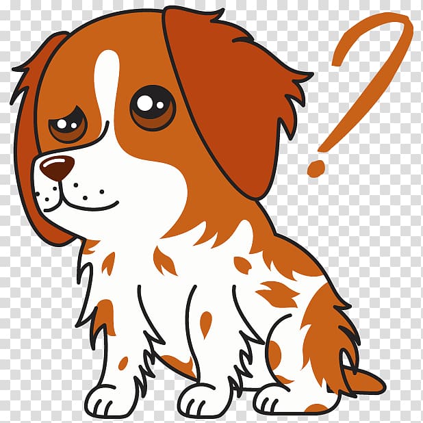Brittany dog Dog breed Whiskers Spaniel Cat, brittany spaniel transparent background PNG clipart