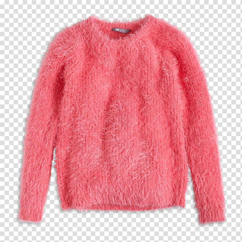 Fur clothing Wool Sweater, fluffy handcuffs transparent background PNG clipart