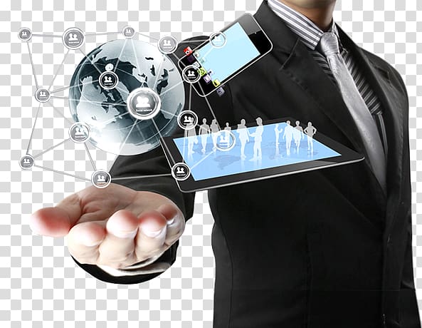 illustration of tablet computer on top of person's hand, Custom software Software industry Software development, Software Free transparent background PNG clipart