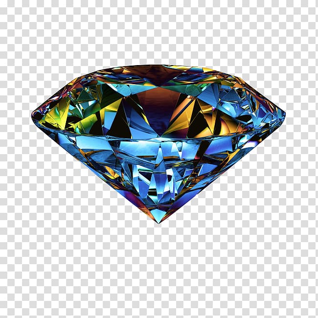 Regent Diamond Gemstone Jewellery , Bright blue diamonds transparent background PNG clipart