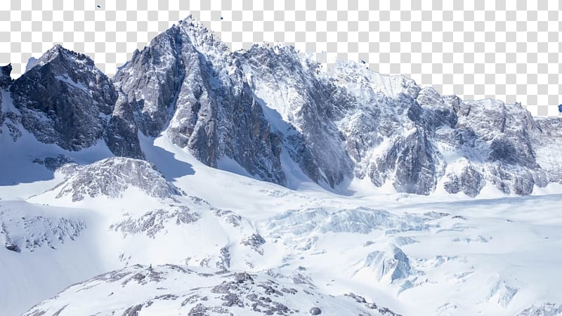Free download | Mountains covered by snow, Jade Dragon Snow Mountain ...