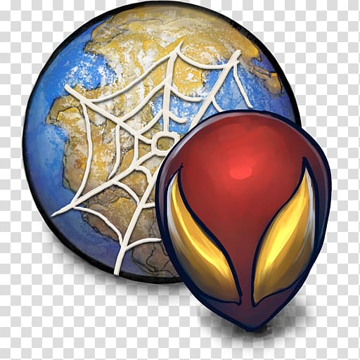 Computer Icons Spider-Man Web browser, spider-man transparent background PNG clipart