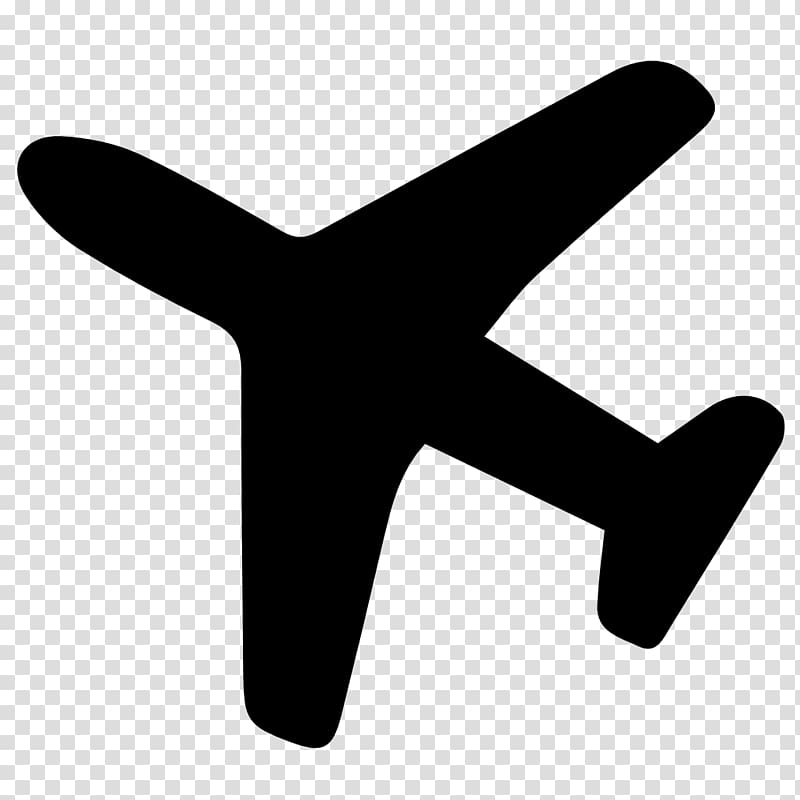 Airplane Computer Icons , traveling transparent background PNG clipart
