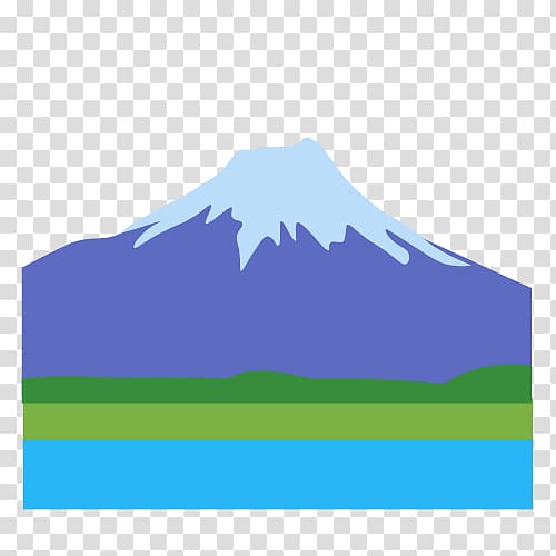 Hawaiʻi Volcanoes National Park Mount Fuji Computer Icons Mount Etna, volcano transparent background PNG clipart