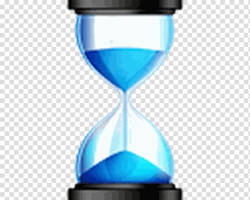 Hourglass Sands of time Computer Icons, hourglass transparent background PNG clipart